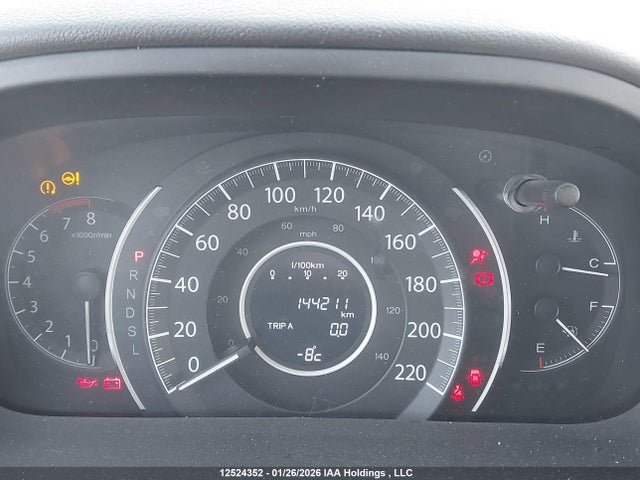 Honda CR-V SE 2016 2HKRM4H42GH106490 Image 7