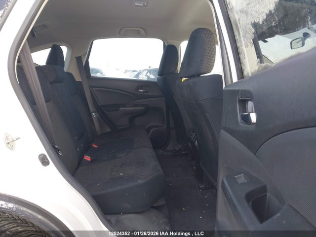 Honda CR-V SE 2016 2HKRM4H42GH106490 Image 8