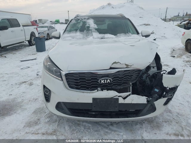 5XYPHDA5XKG506344 KIA Sorento Ex/ex Sport
