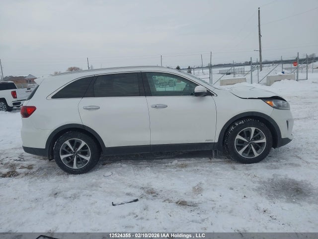 5XYPHDA5XKG506344 KIA Sorento Ex/ex Sport