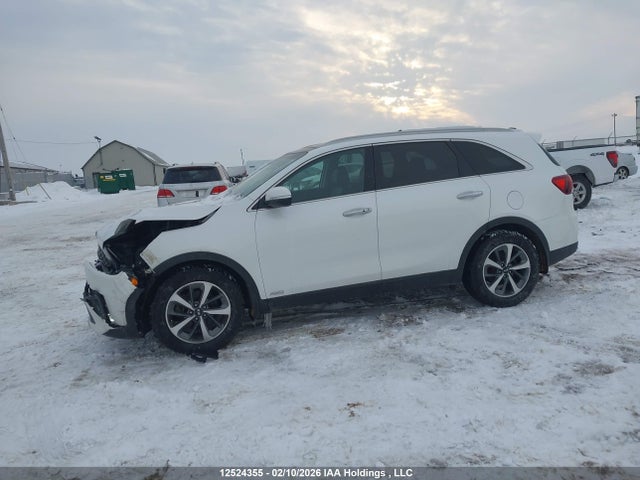 5XYPHDA5XKG506344 KIA Sorento Ex/ex Sport