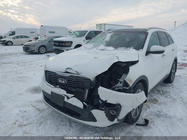 5XYPHDA5XKG506344 KIA Sorento Ex/ex Sport