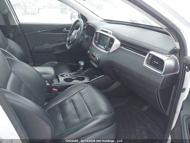 5XYPHDA5XKG506344 KIA Sorento Ex/ex Sport