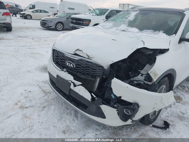 5XYPHDA5XKG506344 KIA Sorento Ex/ex Sport