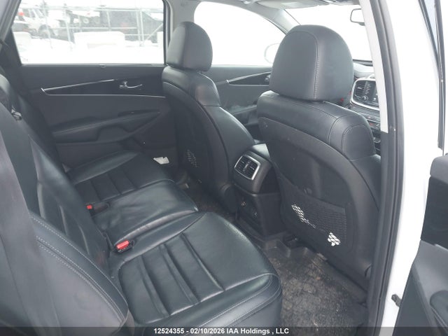 5XYPHDA5XKG506344 KIA Sorento Ex/ex Sport