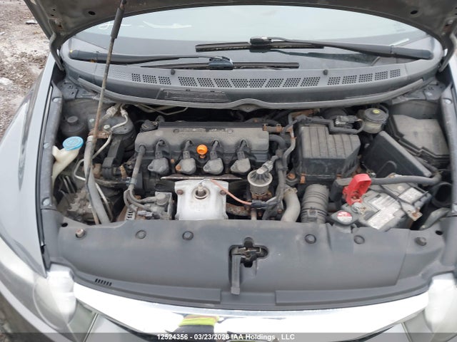12524356 :رقم المزاد ، 2HGFA16649H028435 vin ، 2009 Honda Civic Sdn مزاد بيع