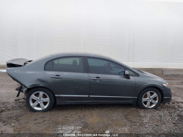 12524356 :رقم المزاد ، 2HGFA16649H028435 vin ، 2009 Honda Civic Sdn مزاد بيع