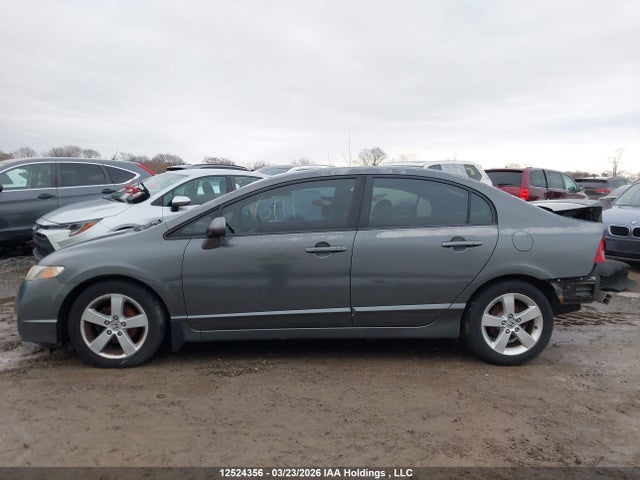 12524356 :رقم المزاد ، 2HGFA16649H028435 vin ، 2009 Honda Civic Sdn مزاد بيع