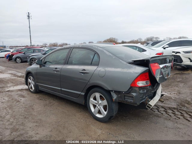 12524356 :رقم المزاد ، 2HGFA16649H028435 vin ، 2009 Honda Civic Sdn مزاد بيع