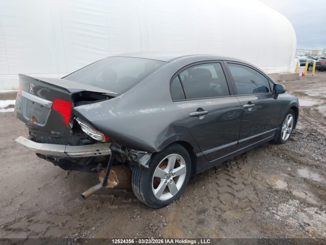 12524356 :رقم المزاد ، 2HGFA16649H028435 vin ، 2009 Honda Civic Sdn مزاد بيع