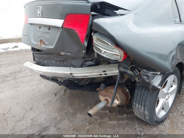 12524356 :رقم المزاد ، 2HGFA16649H028435 vin ، 2009 Honda Civic Sdn مزاد بيع