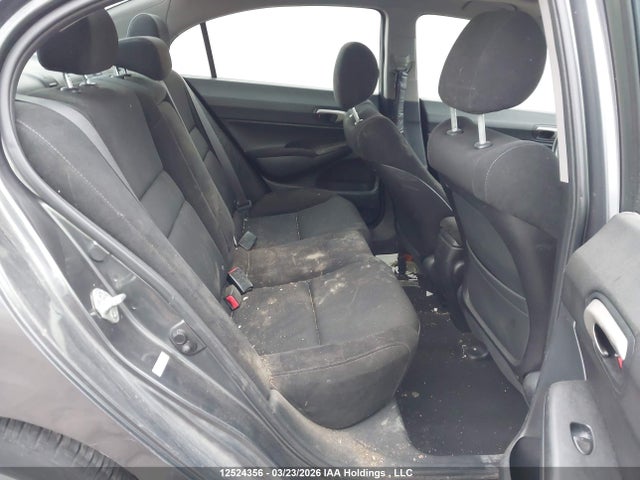 12524356 :رقم المزاد ، 2HGFA16649H028435 vin ، 2009 Honda Civic Sdn مزاد بيع