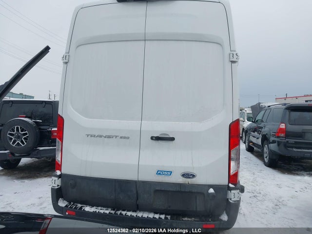 1FTBR1X8XSKA43882 Ford Transit-250 Cargo