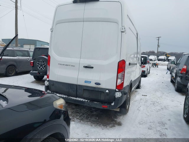 1FTBR1X8XSKA43882 Ford Transit-250 Cargo