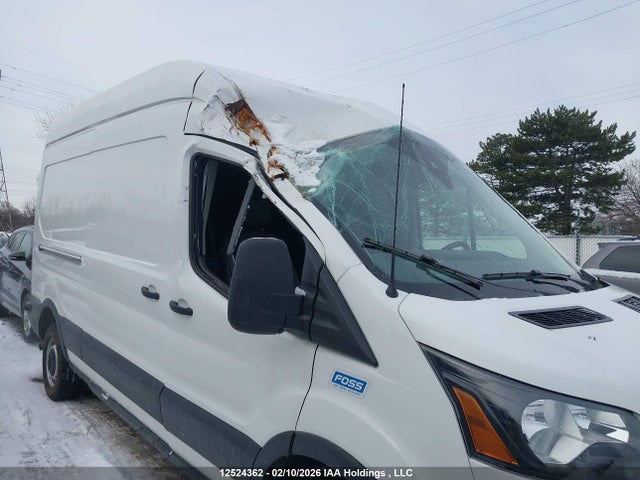 1FTBR1X8XSKA43882 Ford Transit-250 Cargo