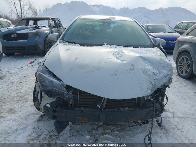 2019 Toyota Corolla Ce მანქანა იყიდება აუქციონზე, vin: 2T1BURHEXKC182171, აუქციონის ნომერი: 12524364