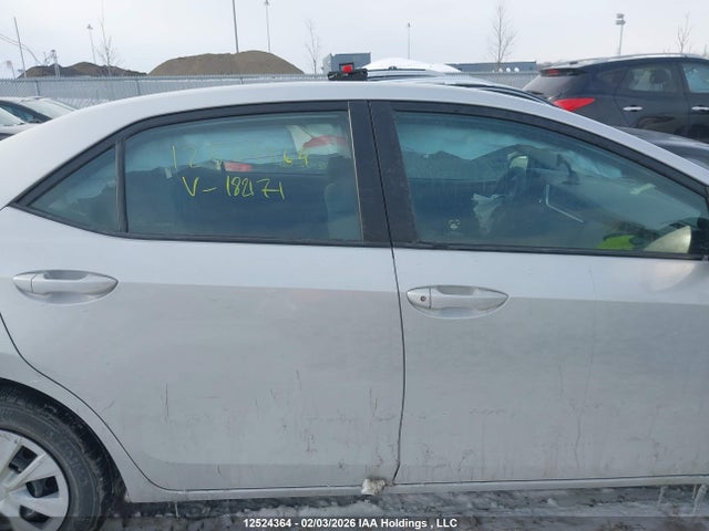 2019 Toyota Corolla Ce მანქანა იყიდება აუქციონზე, vin: 2T1BURHEXKC182171, აუქციონის ნომერი: 12524364