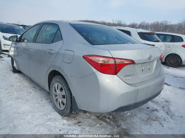 2019 Toyota Corolla Ce მანქანა იყიდება აუქციონზე, vin: 2T1BURHEXKC182171, აუქციონის ნომერი: 12524364