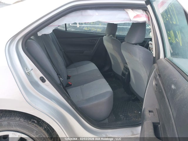 2019 Toyota Corolla Ce მანქანა იყიდება აუქციონზე, vin: 2T1BURHEXKC182171, აუქციონის ნომერი: 12524364