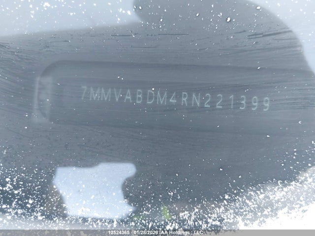 7MMVABDM4RN221399 Mazda CX-50