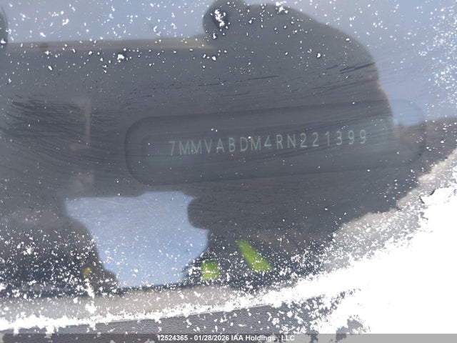 7MMVABDM4RN221399 Mazda CX-50