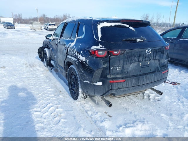 7MMVABDM4RN221399 Mazda CX-50
