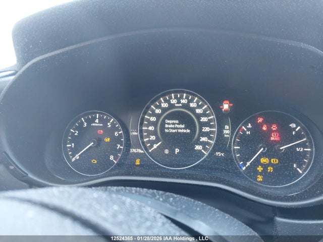 7MMVABDM4RN221399 Mazda CX-50