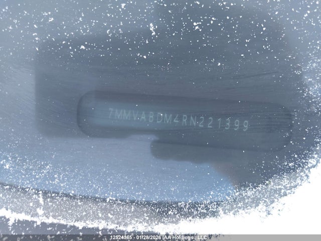 7MMVABDM4RN221399 Mazda CX-50