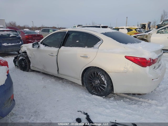 JN1BV7AR0FM404114 Infiniti Q50 SPORT