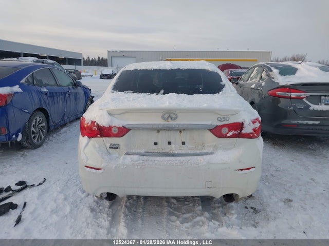 JN1BV7AR0FM404114 Infiniti Q50 SPORT