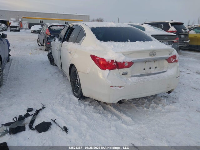 JN1BV7AR0FM404114 Infiniti Q50 SPORT