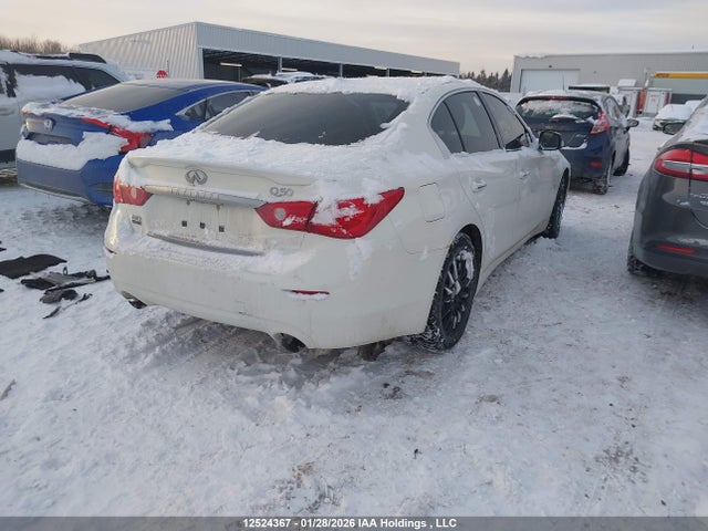 JN1BV7AR0FM404114 Infiniti Q50 SPORT