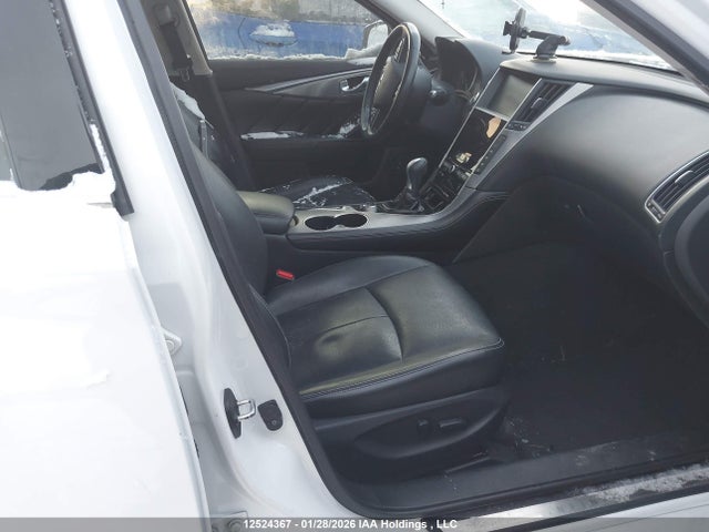 JN1BV7AR0FM404114 Infiniti Q50 SPORT