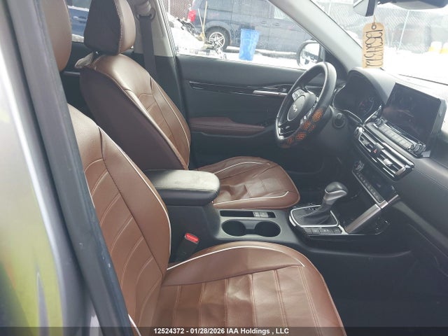 KNDETCA20N7340584 KIA Seltos Sx Turbo W/black Interior/sx Turbo W/burgundy Interior