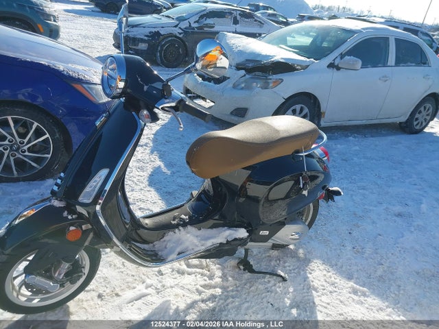 ZAPM818G4N5906999 Vespa Primavera/sprint 150
