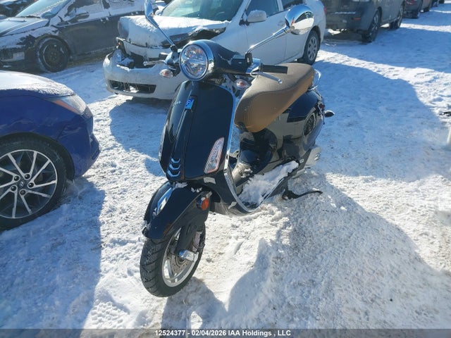 ZAPM818G4N5906999 Vespa Primavera/sprint 150