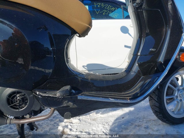 ZAPM818G4N5906999 Vespa Primavera/sprint 150