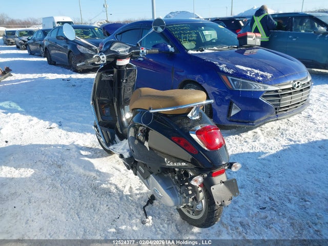 ZAPM818G4N5906999 Vespa Primavera/sprint 150