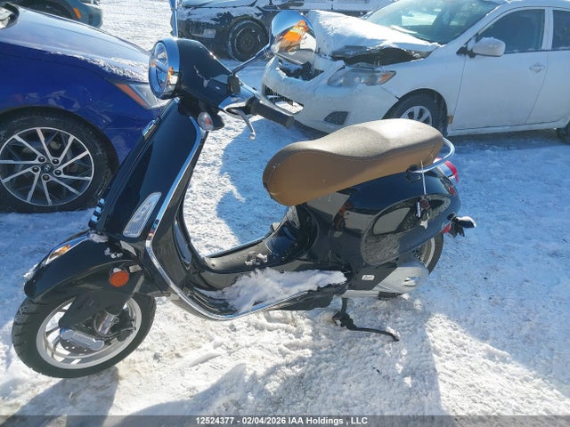 ZAPM818G4N5906999 Vespa Primavera/sprint 150