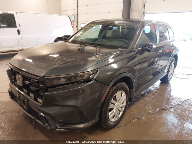 2HKRS6H72RH210038 Honda CR-V EXL