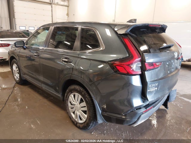 2HKRS6H72RH210038 Honda CR-V EXL