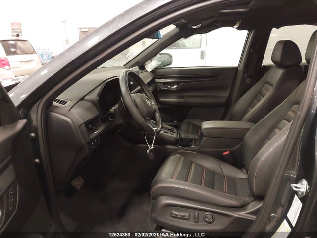 2HKRS6H72RH210038 Honda CR-V EXL