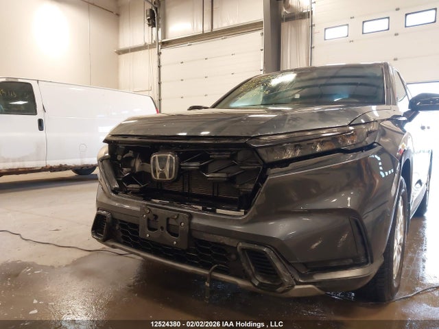 2HKRS6H72RH210038 Honda CR-V EXL