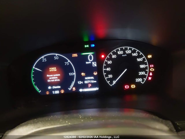 2HKRS6H72RH210038 Honda CR-V EXL
