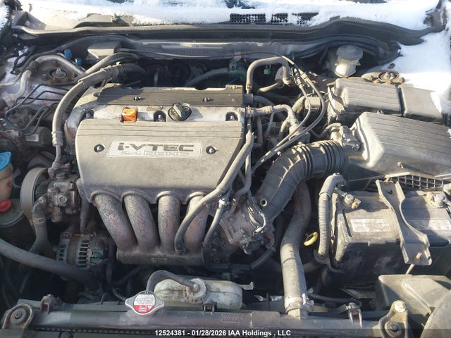 2005 Honda Accord Ex მანქანა იყიდება აუქციონზე, vin: 1HGCM56625A811229, აუქციონის ნომერი: 12524381
