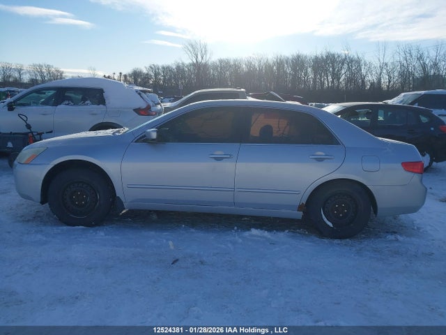 2005 Honda Accord Ex მანქანა იყიდება აუქციონზე, vin: 1HGCM56625A811229, აუქციონის ნომერი: 12524381