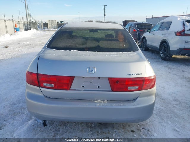 2005 Honda Accord Ex მანქანა იყიდება აუქციონზე, vin: 1HGCM56625A811229, აუქციონის ნომერი: 12524381