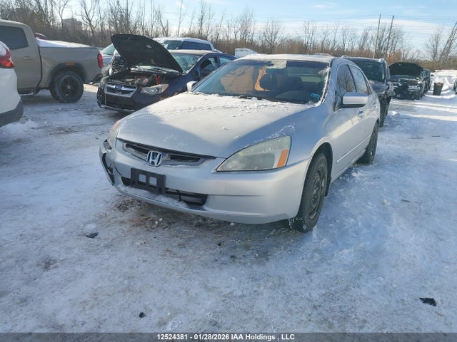 2005 Honda Accord Ex მანქანა იყიდება აუქციონზე, vin: 1HGCM56625A811229, აუქციონის ნომერი: 12524381