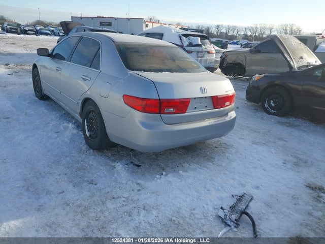 2005 Honda Accord Ex მანქანა იყიდება აუქციონზე, vin: 1HGCM56625A811229, აუქციონის ნომერი: 12524381