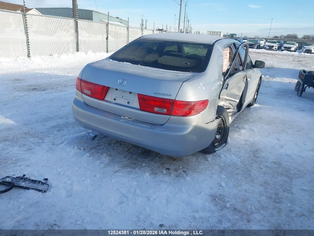 2005 Honda Accord Ex მანქანა იყიდება აუქციონზე, vin: 1HGCM56625A811229, აუქციონის ნომერი: 12524381